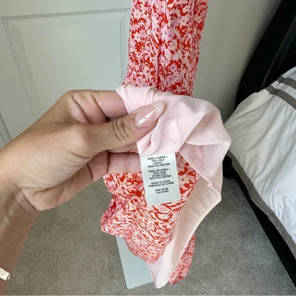 Diane Von Furstenberg 100% Silk Jersey Mindy Wrap Dress - Picture 8 of 10